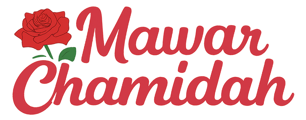 Logo mawar chamidah
