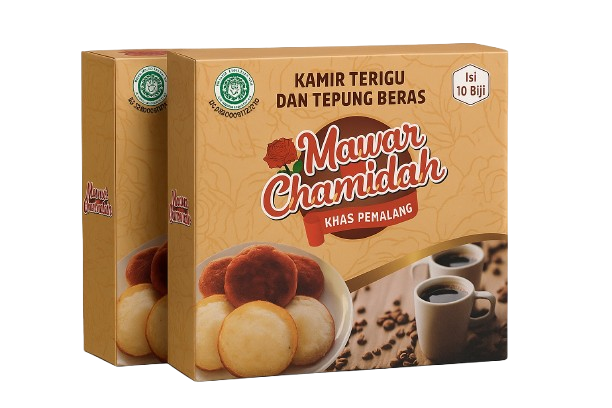 box kamir mawar