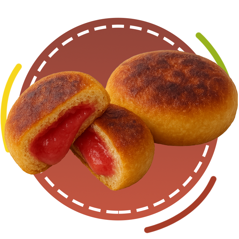 Kamir strawberry